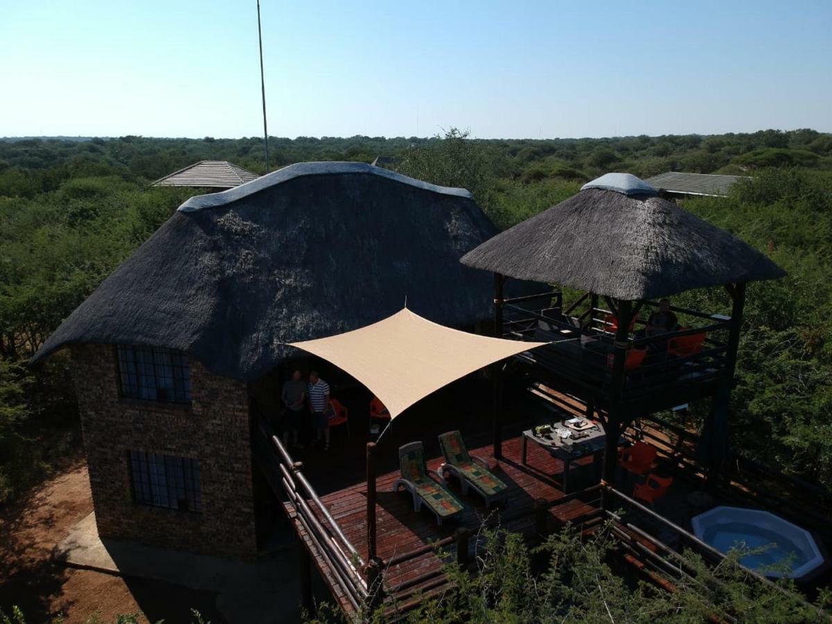515 On Warthog By The River Marloth Park Bagian luar foto